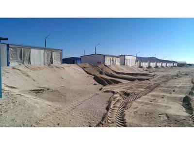 Добыча песка с азовского моря