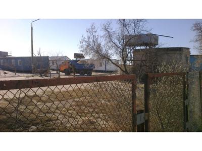 Камаз Вывозит песок 