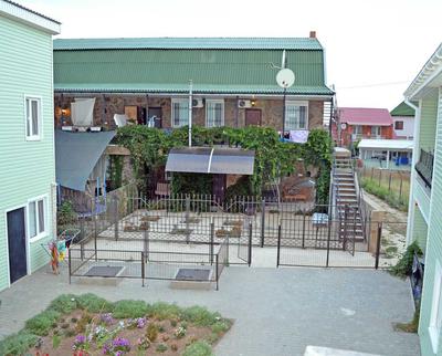 Пансионат Степановка