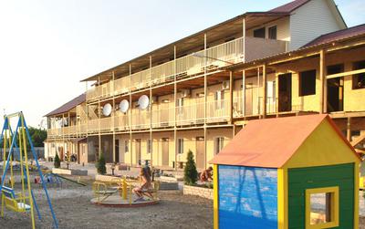 Гостевой дом «Акватория». (Aquatory)