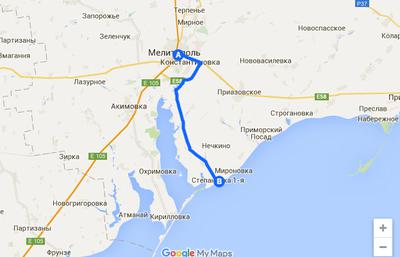 Гостевой дом «Акватория». (Aquatory)