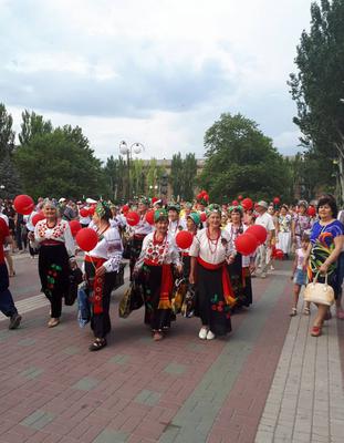 Черешнево 2017