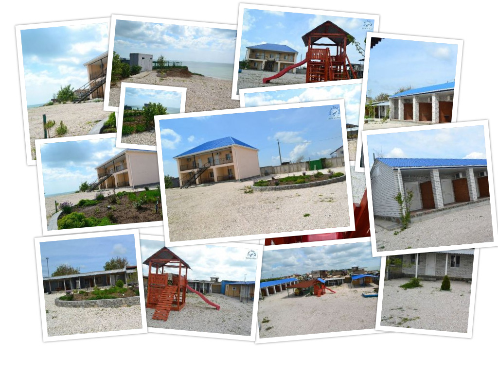 Уютный дворик. Степановка Первая