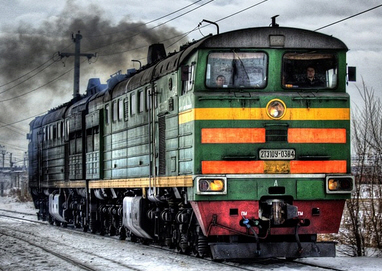 Доехать из Беларуси в Степановку Первую