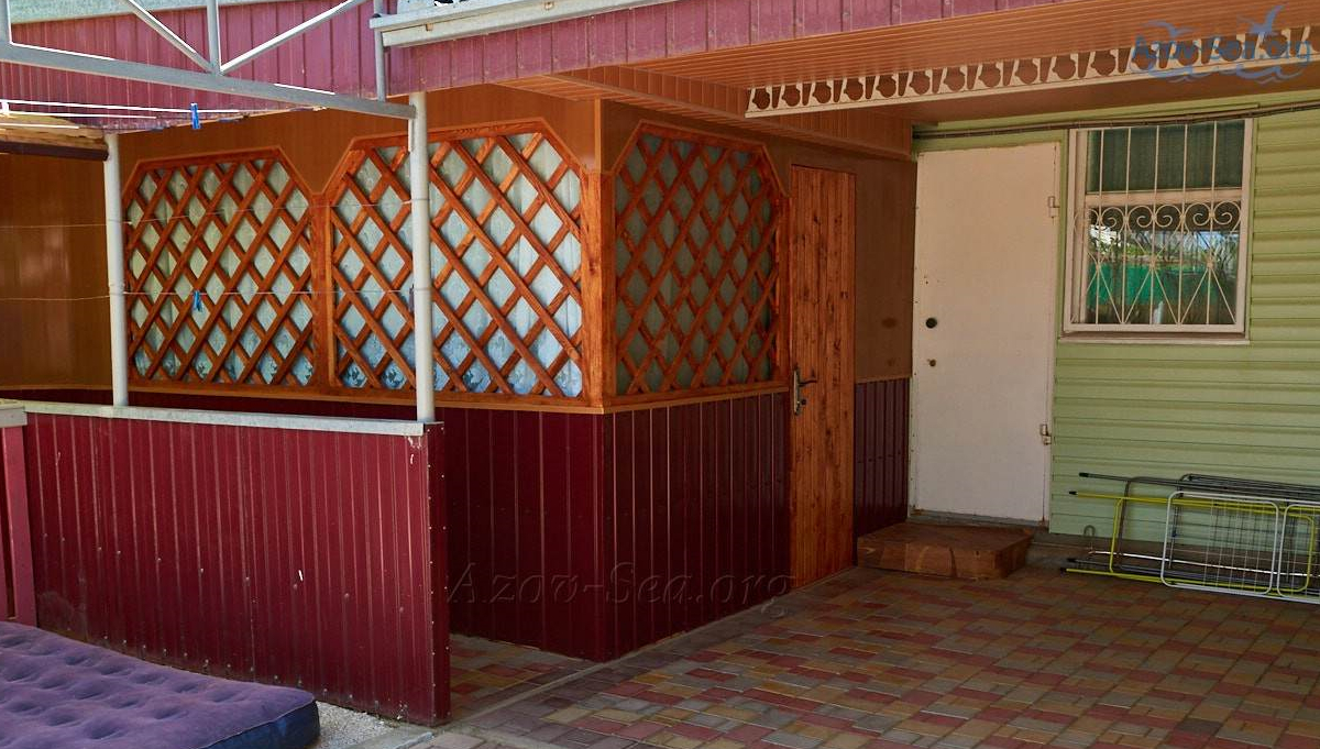 Пляжный доимк №7. Степановка Первая.