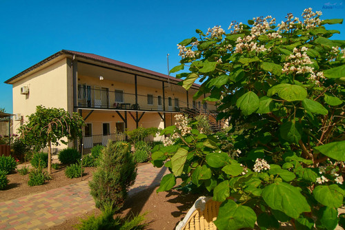 Пансионат АФАЛИНА. Степановка Первая