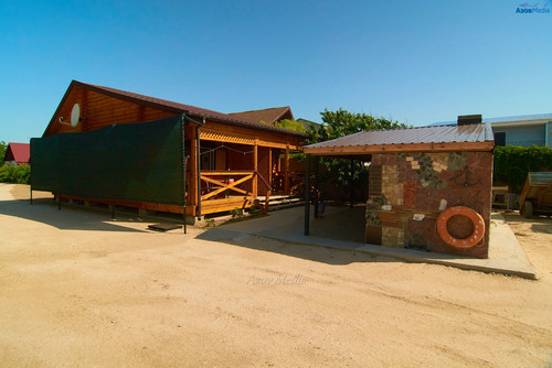 Деревянные Срубы. Степановка Первая.