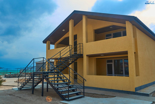 Пансионат "Бригантина".