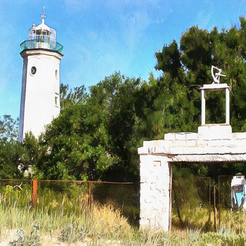 Белосарайская Коса. Отдых на Азовском море.