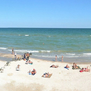 Кирилловка Частный Сектор. Отдых на Азовском море.