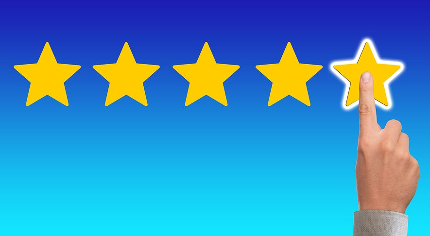 Рейтинг и звёзды! Рейтинг и звёзды!