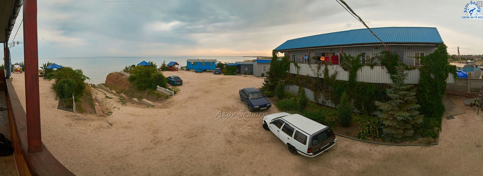 У Петровича. Степановка Первая.