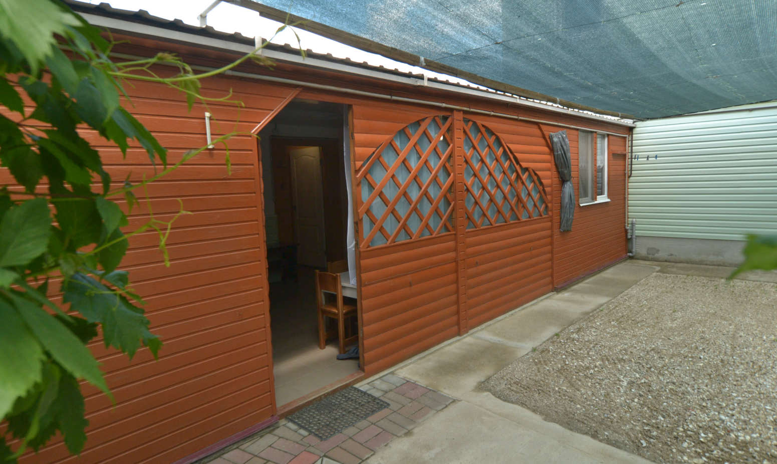 Пляжный домик №2. Степановка Первая.