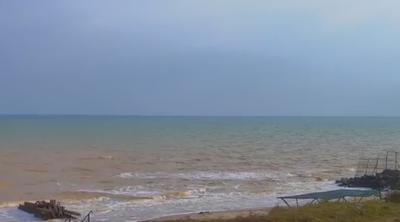 Азовское море. Сентябрь