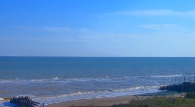 Шторм утихает