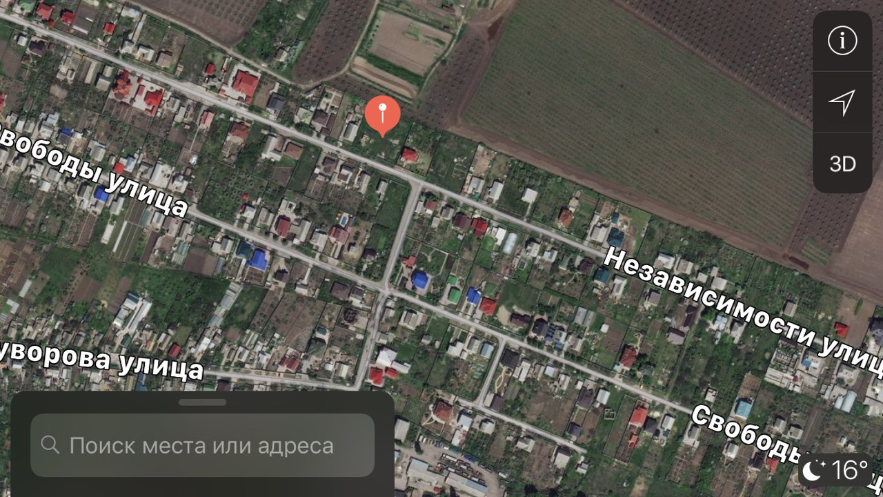 Продам земельный участок 25 соток.
Мелитополь. Улица независимости. Продам земельный участок 25 соток.
Мелитополь. Улица независимости.