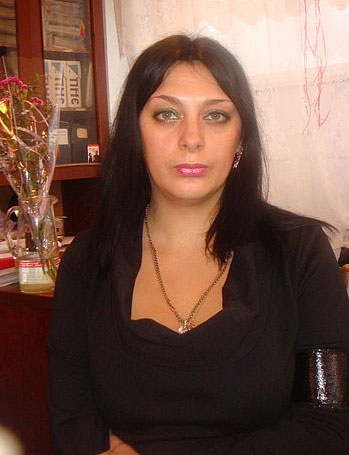 Оксана Ветер!