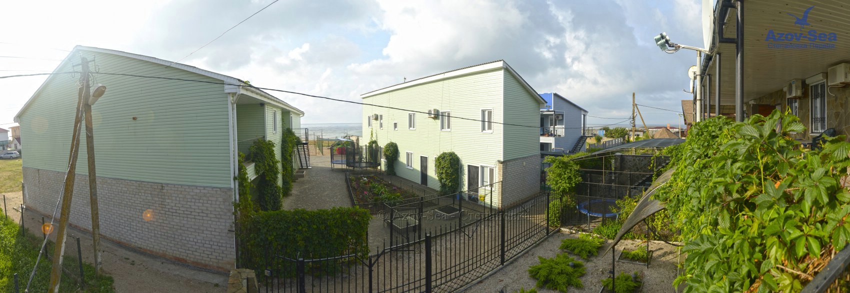 Пансионат Степановка Семейный. Отдых на Азовском море. Пансионат Степановка Семейный. Отдых на Азовском море.