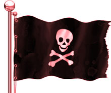 Пираты в Степановке Первой, Запорожской области