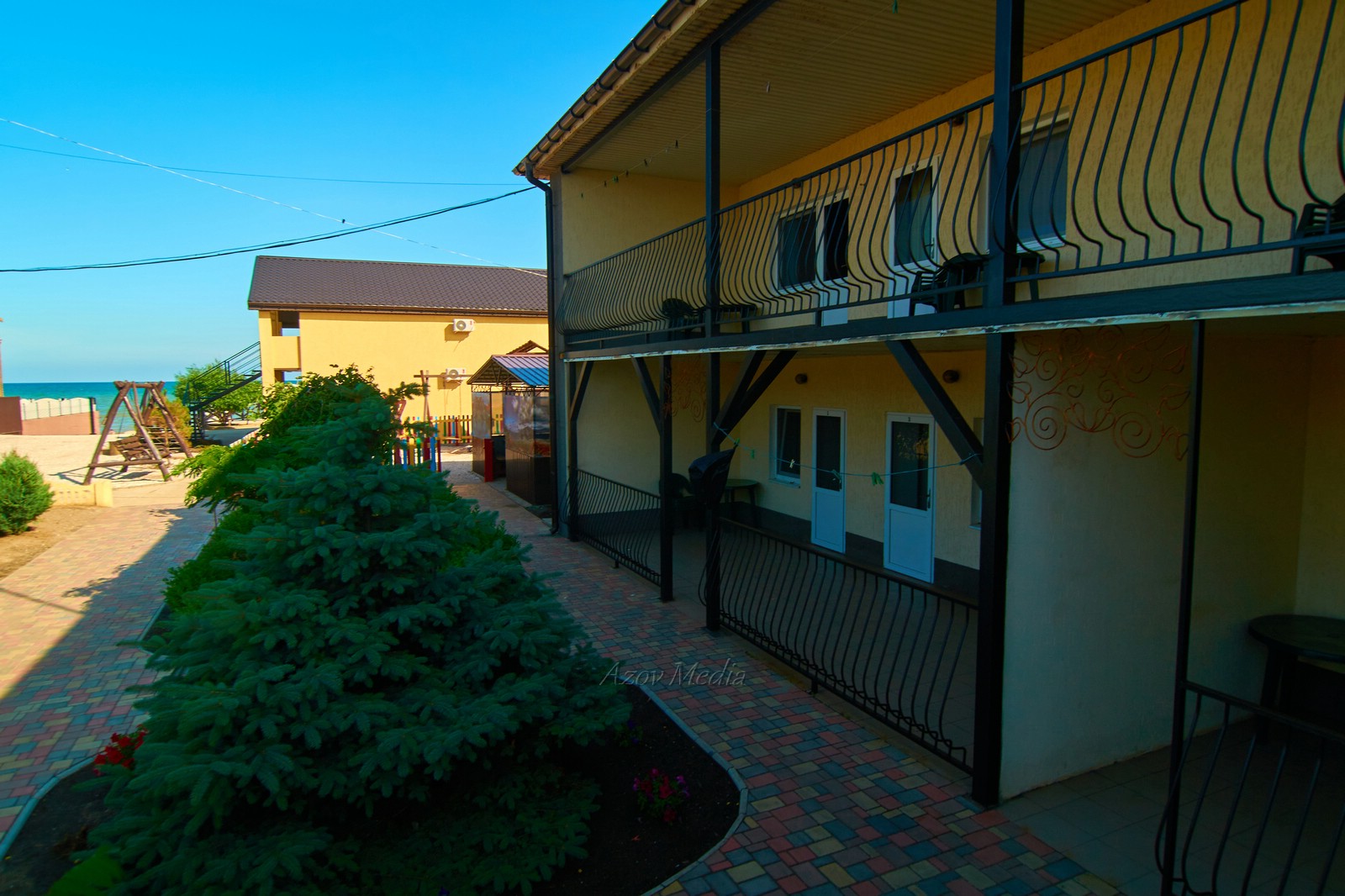 Пансионат Афалина. Степановка Первая. Пансионат Афалина. Степановка Первая.