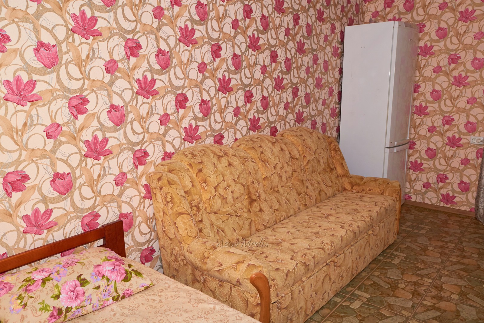 Номер 4. Пансионат Афалина. Степановка 1.