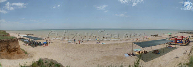 Азовское море. Отдых на Азовском море.