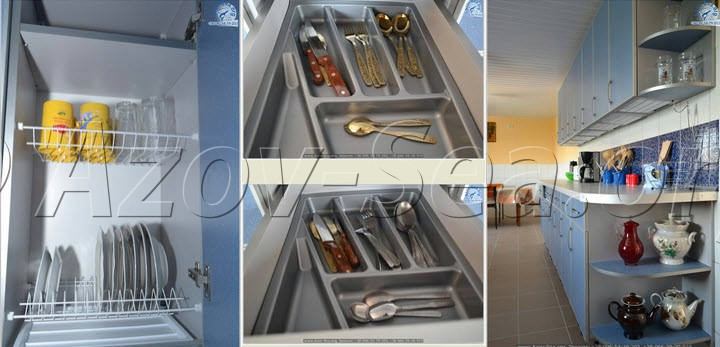 База отдыха Гест Хаус. Степановка Первая.