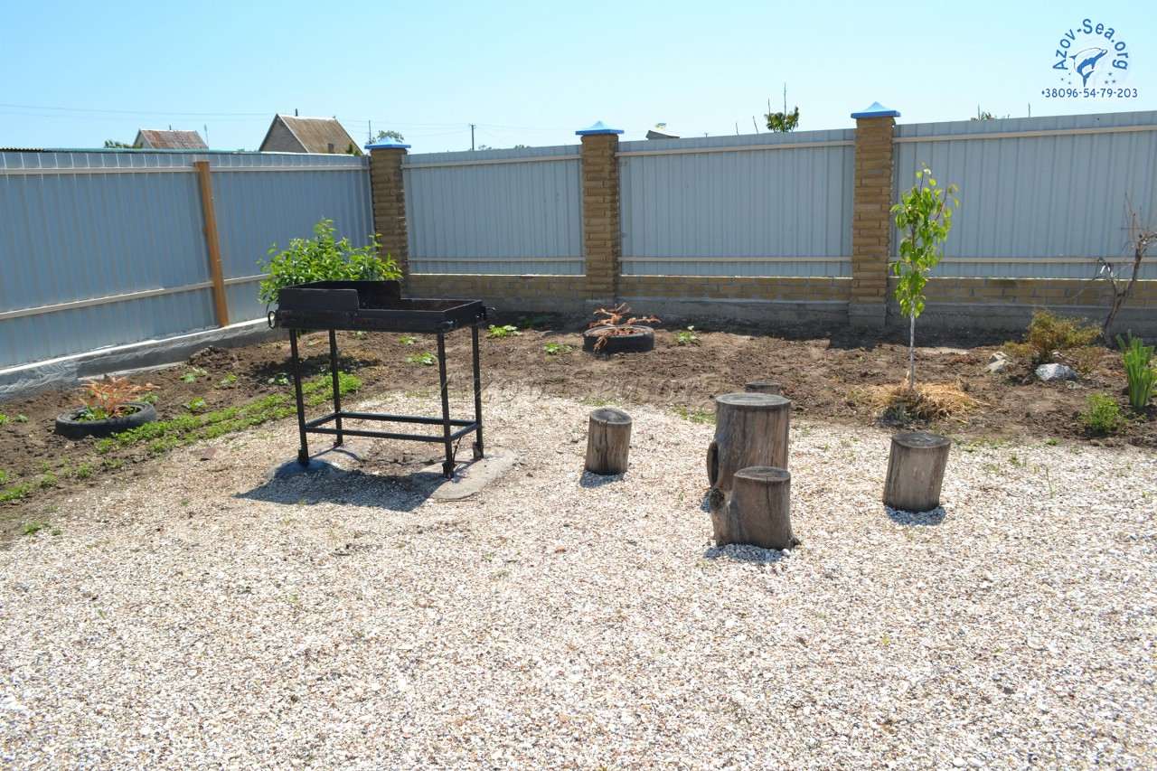 Степановка 1. Отдых на море. Степановка.