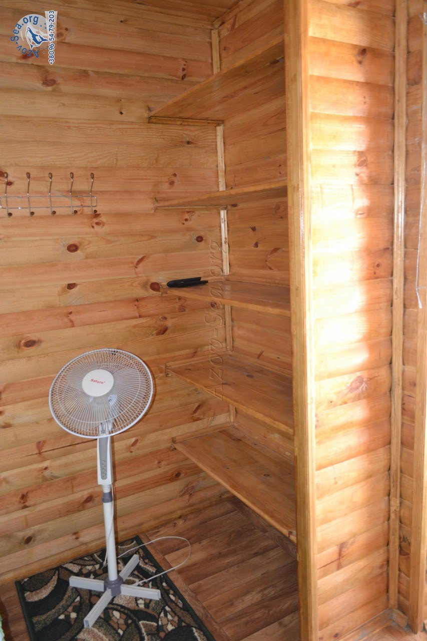 Номер 1. Степановка Первая. База отдыха Тихая Пристань