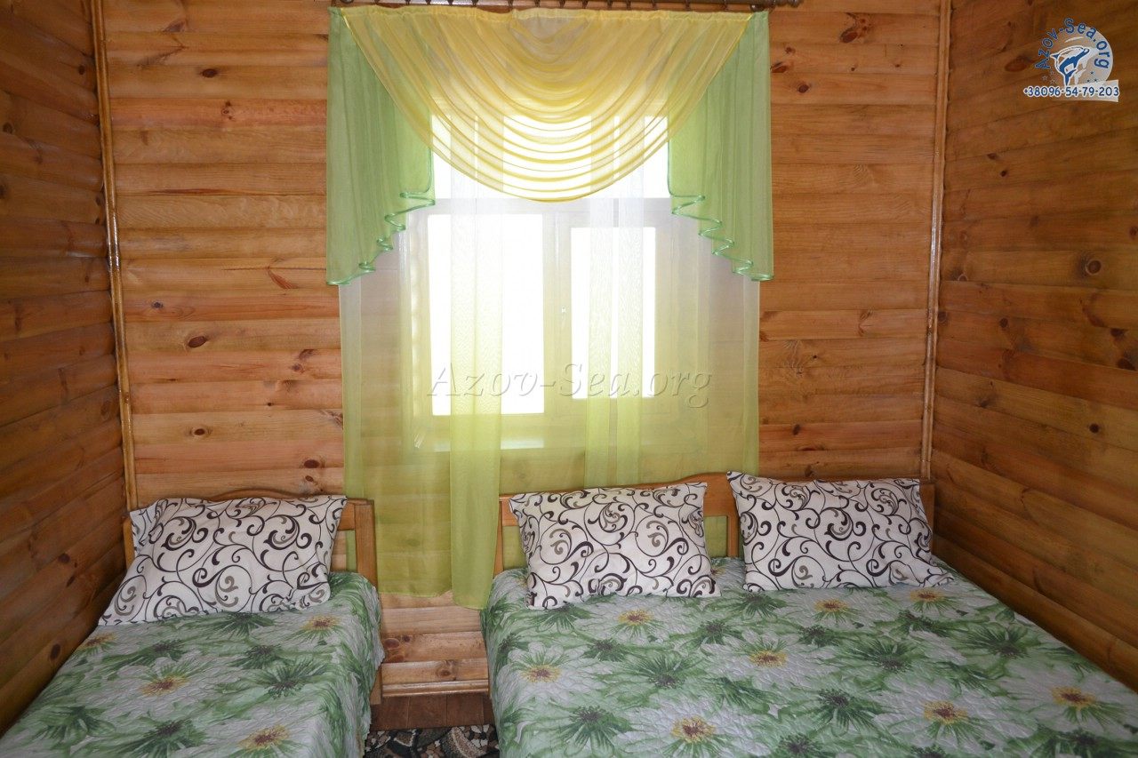 Номер 1. Степановка Первая. База отдыха Тихая Пристань