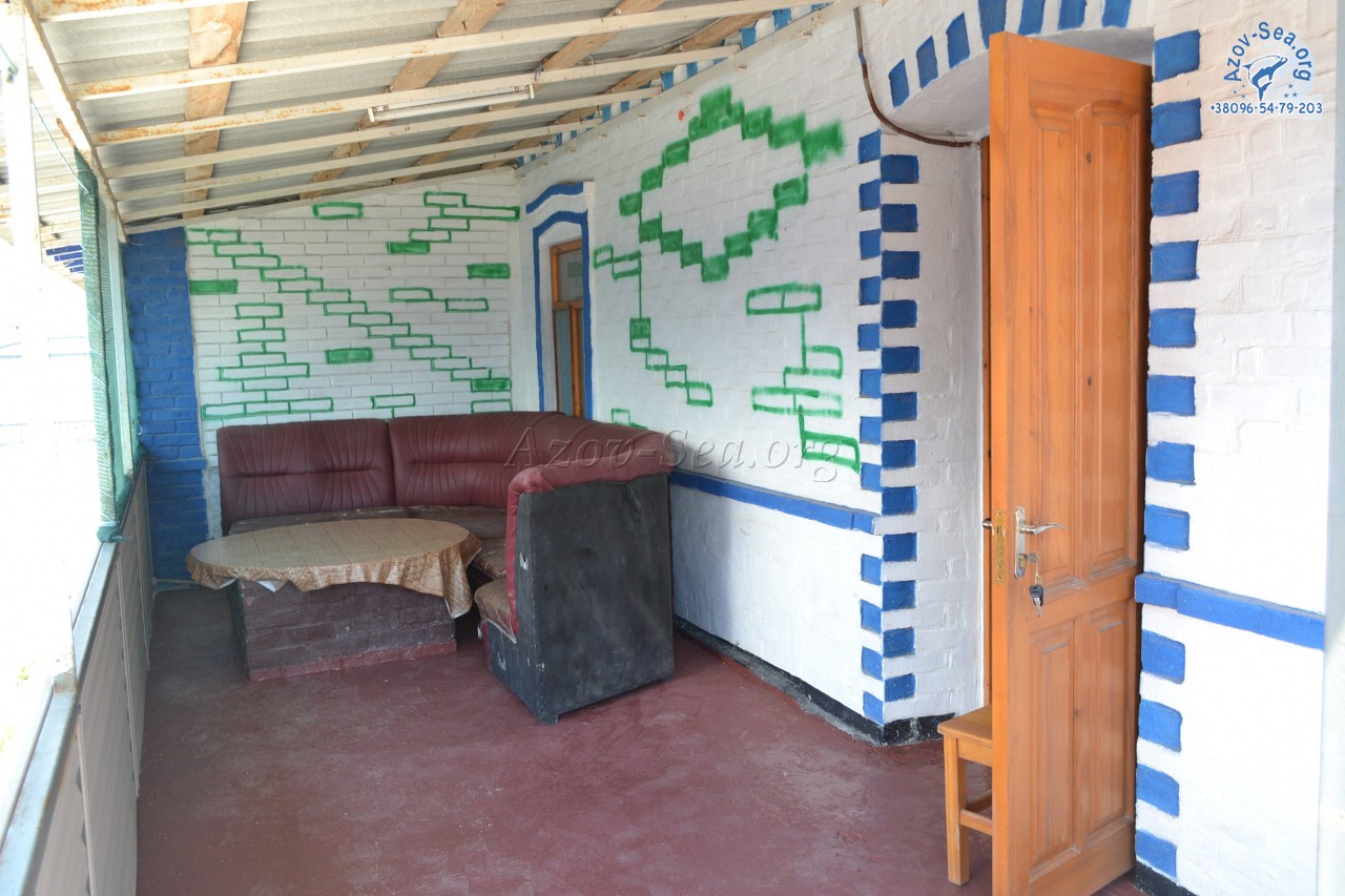 Номер 6. База отдыха Тихая Пристань. Степановка 1