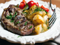 Обед - Азовское море Обед - Азовское море