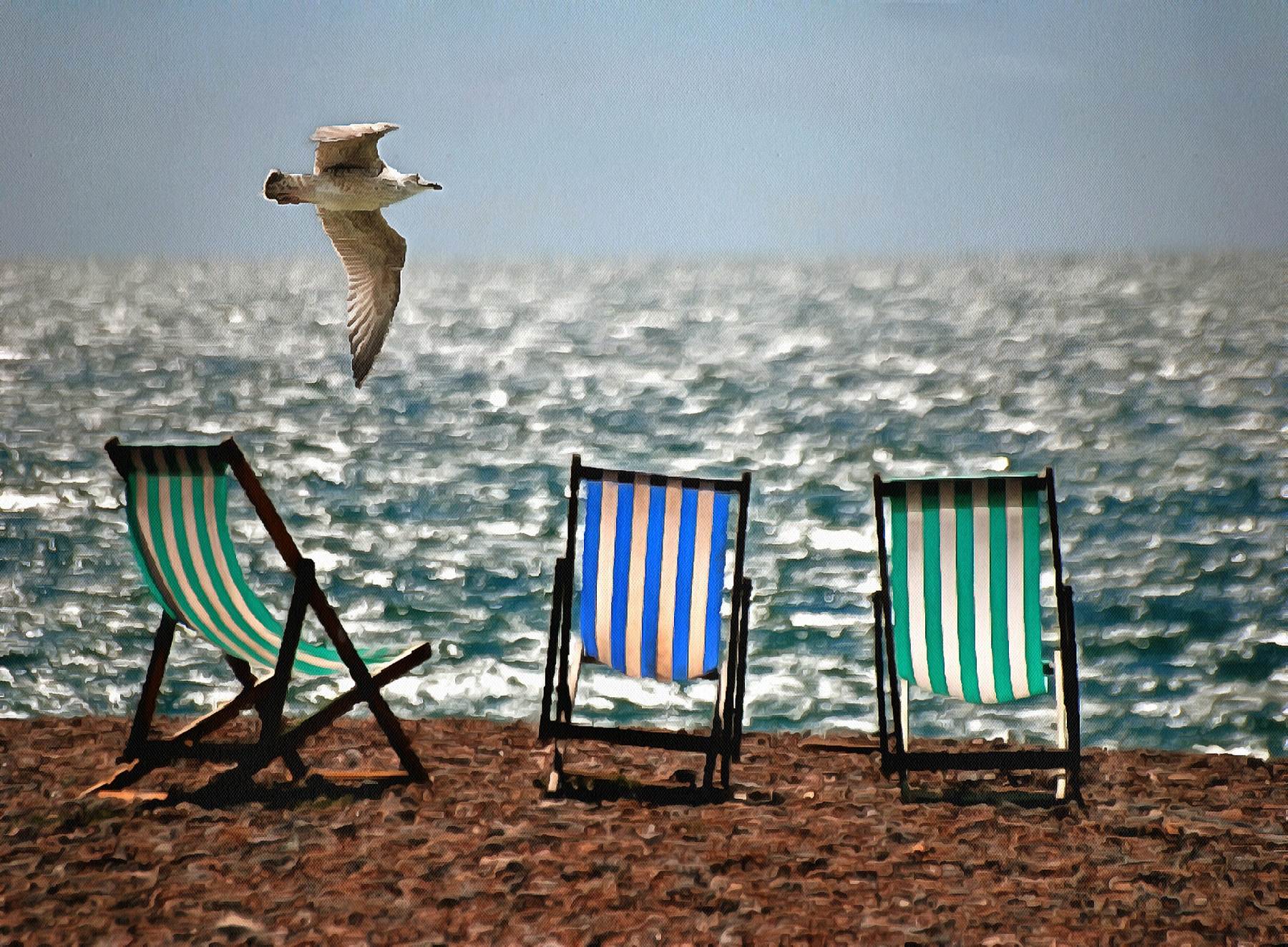 Новости. Отдых на Азовском море. Степановка Первая.