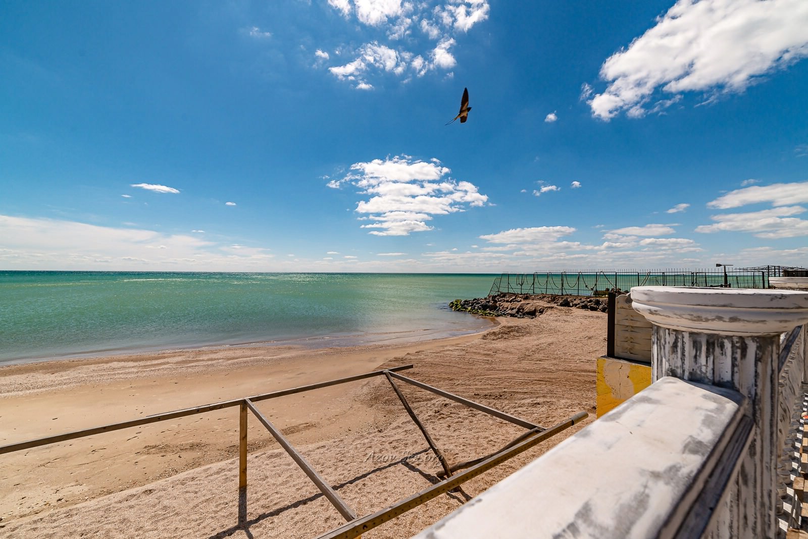 Пансионат Адмирал. Степановка Первая.