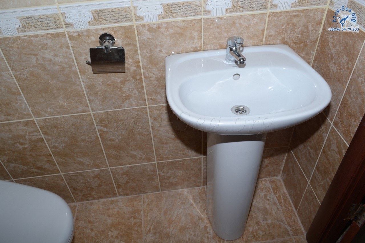 Номер 3. Пансионат Афалина. Отдых на Азовском море. Степановка 1