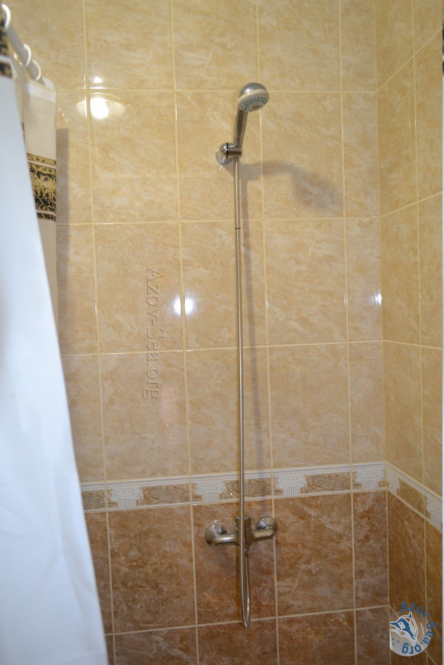 Номер 4 - Пансионат Афалина - Степановка Первая - Отдых на Азовском море