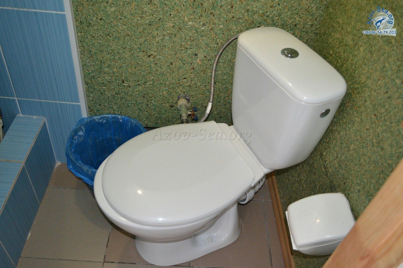 Номер стандарт. Пансионат Семейный, Степановка -1