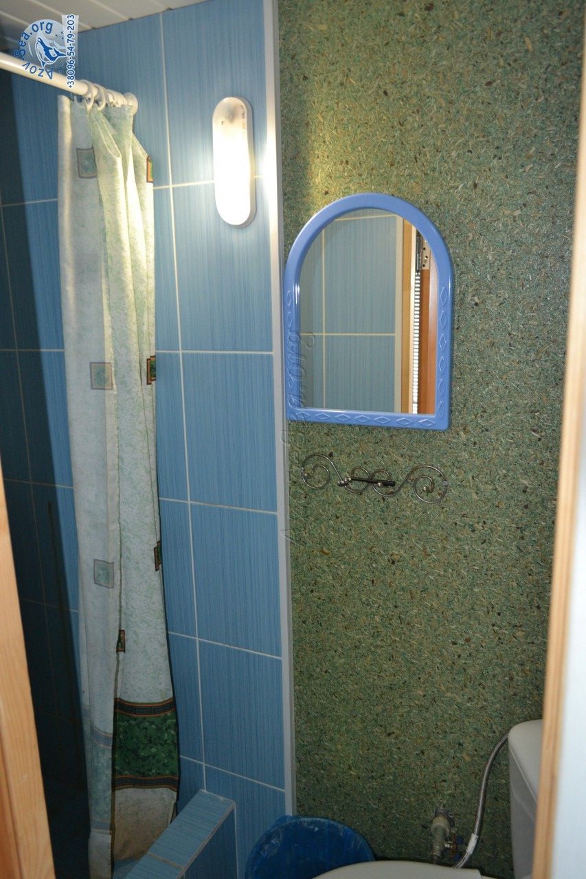 Номер стандарт. Пансионат Семейный, Степановка -1