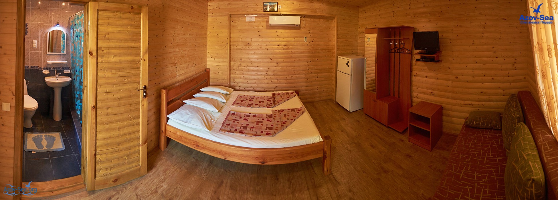 Пансионат СОФИЯ. Номер 2. Степановка Первая Пансионат СОФИЯ. Номер 2. Степановка Первая