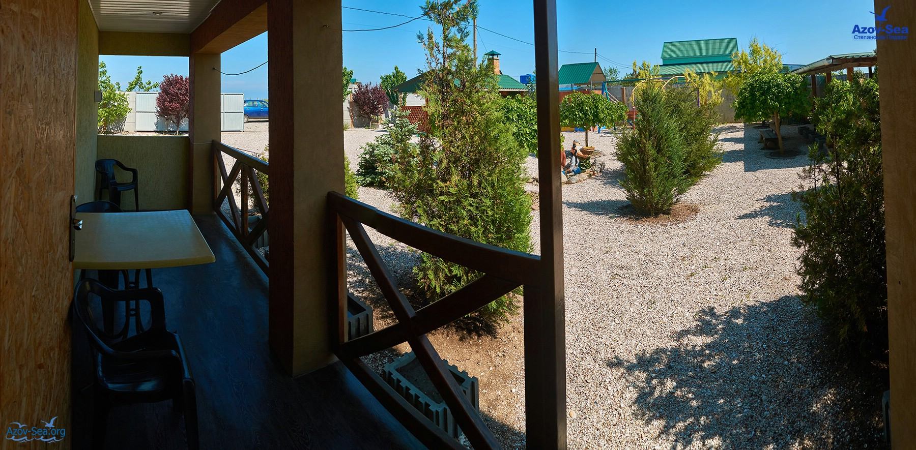 Пансионат СОФИЯ. Номер 3. Степановка Первая