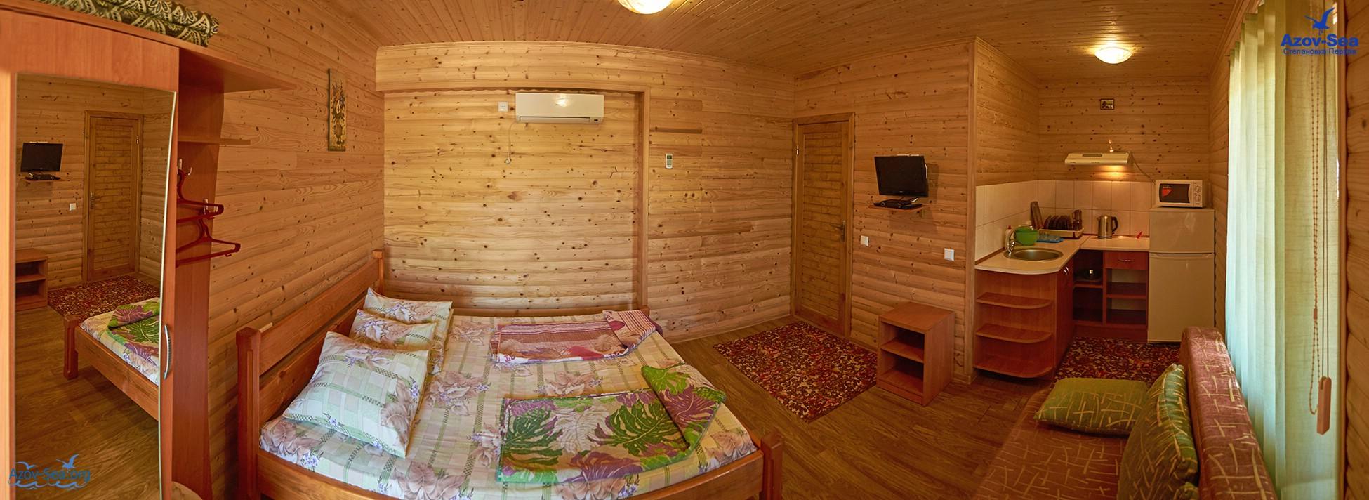 Пансионат СОФИЯ. Номер 3. Степановка Первая Пансионат СОФИЯ. Номер 3. Степановка Первая