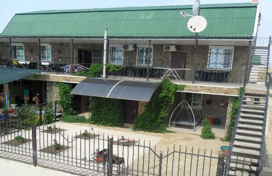 Пансионат Степановка - Степановка Перва