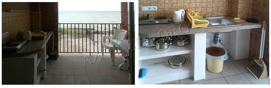 Степановка Первая. Пансионат "Санрайз" (SunRise),