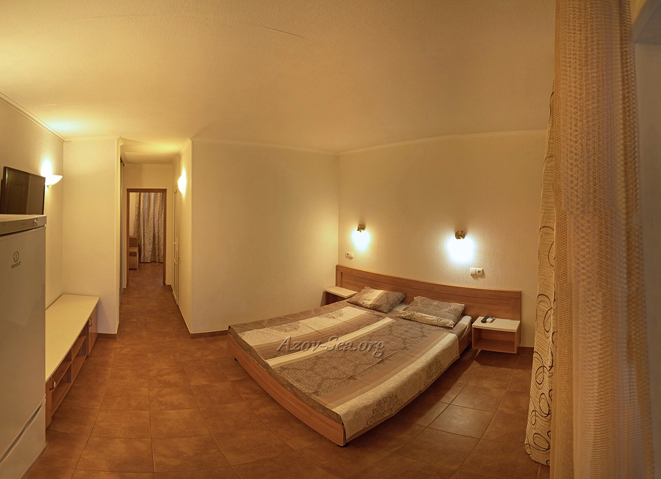 Номер 1. Пансионат SunRise. Степановка Первая. Номер 1. Пансионат SunRise. Степановка Первая.