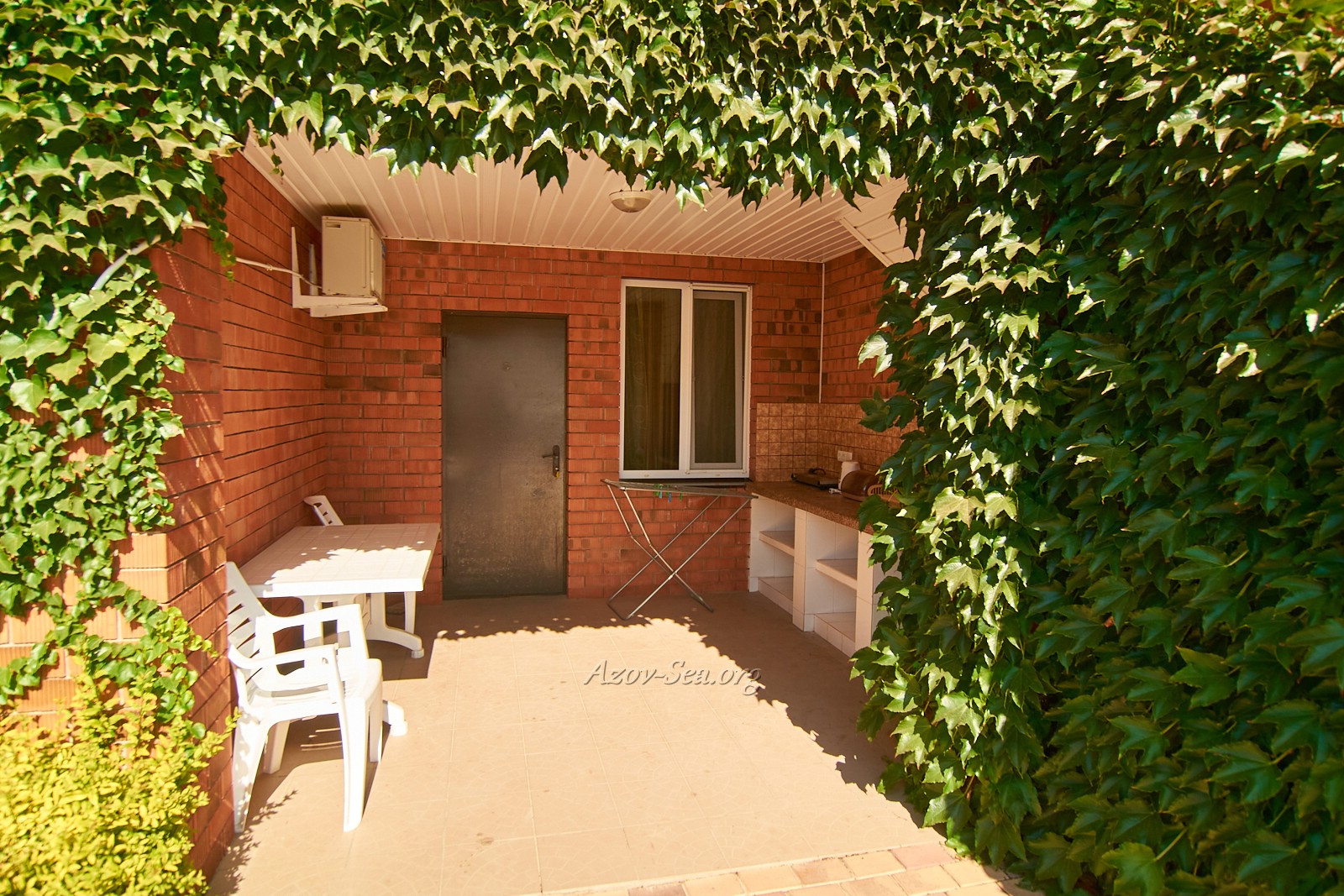 Номер 3. Пансионат SunRise. Степановка Первая.