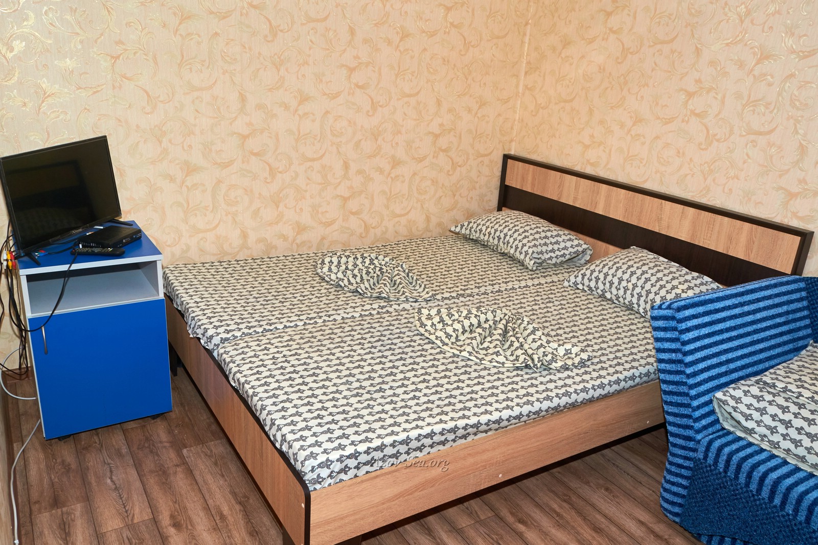 6-ти местный полулюкс. База отдыха Азовская Радуга. 6-ти местный полулюкс. База отдыха Азовская Радуга.