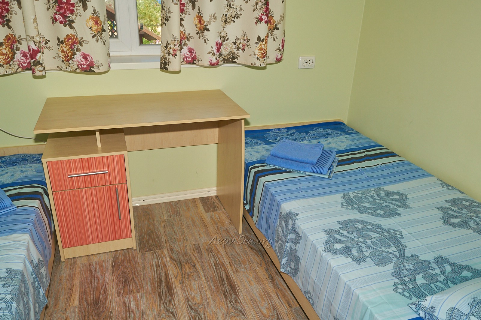 Пансионат SanaGold. Степановка-1. Номер 1