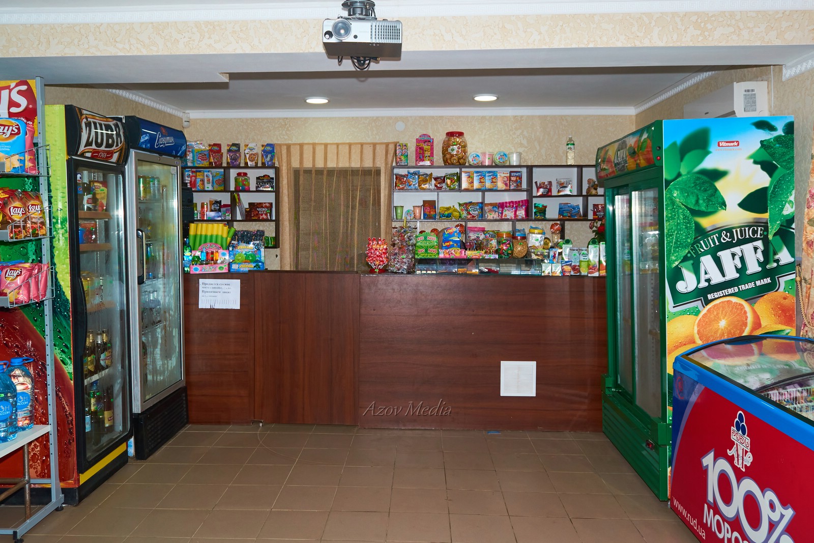 Кафе. Пансионат Степановка-Семеный-Бирюза. Степановка 1