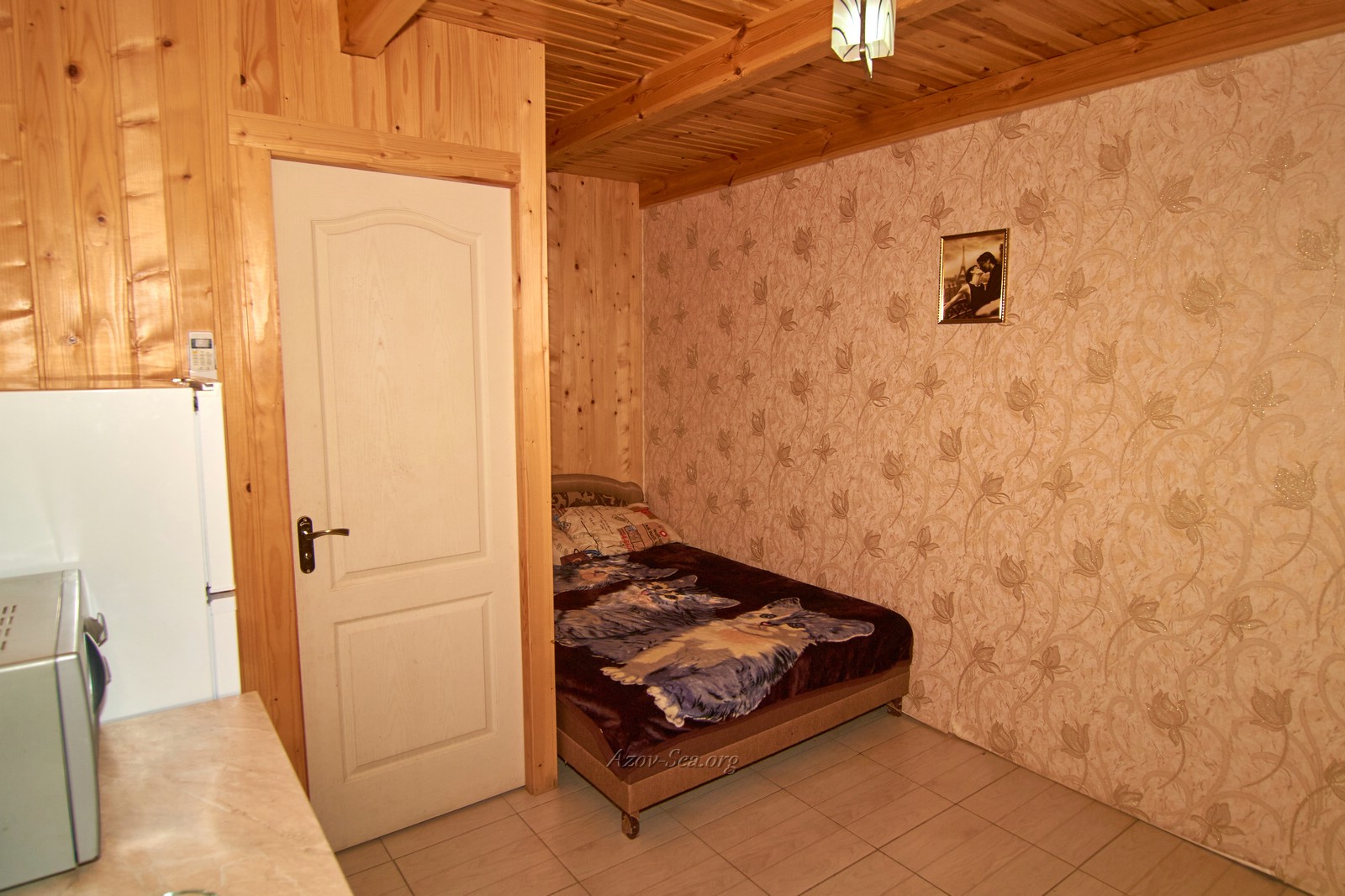 Однокомнатный 2-х местный Люкс. Солнечная. Степановка Первая.