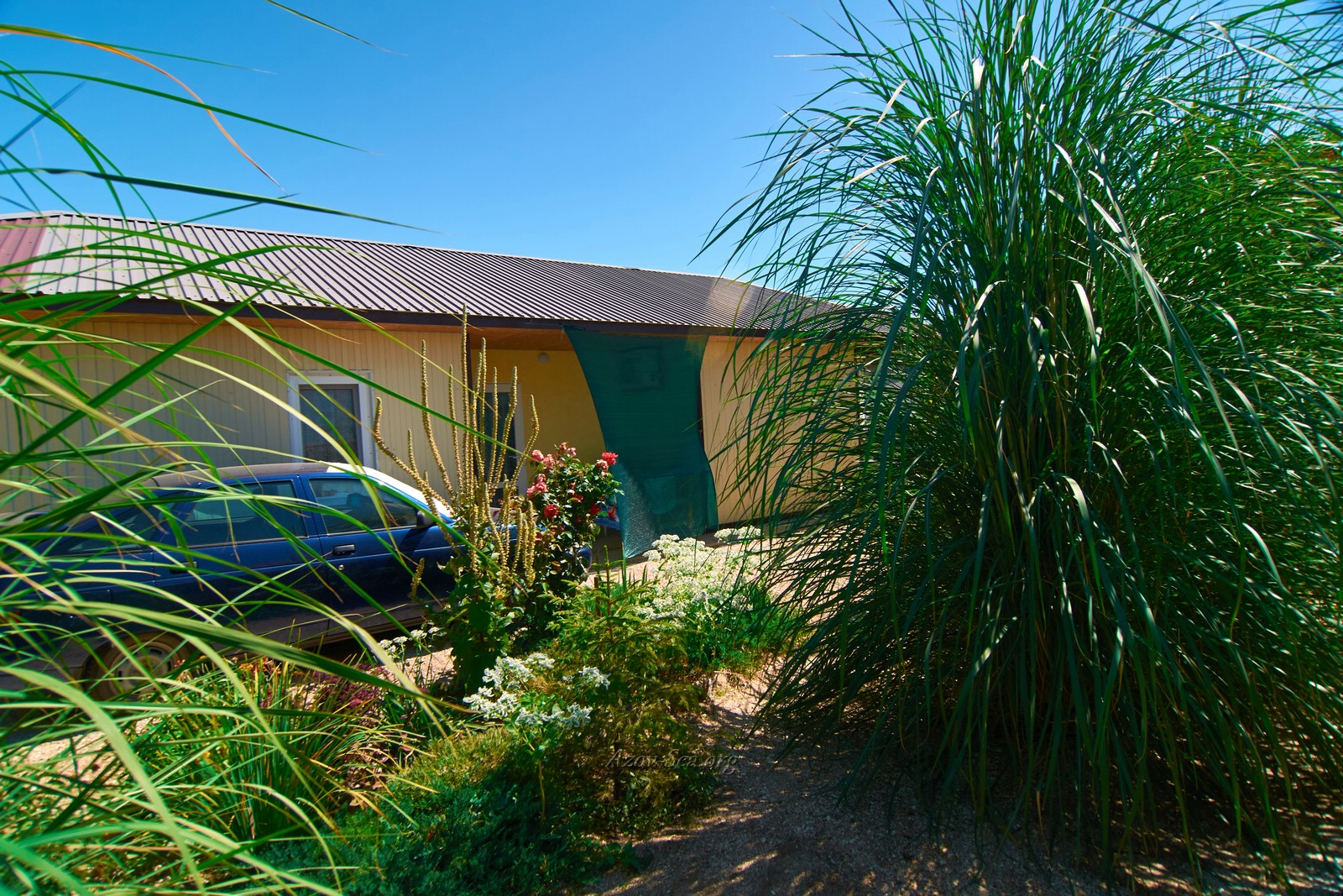 Однокомнатный 4-х местный Стандарт. База отдыха Солнечная. Степановка Первая.